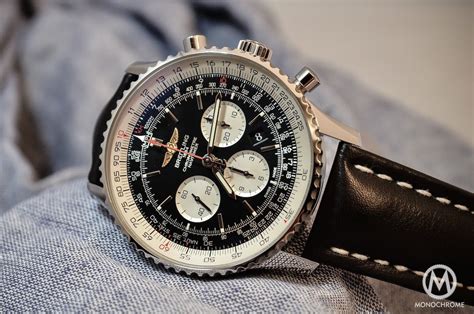 breitling navitimer thoughts|breitling navitimer 1 46mm.